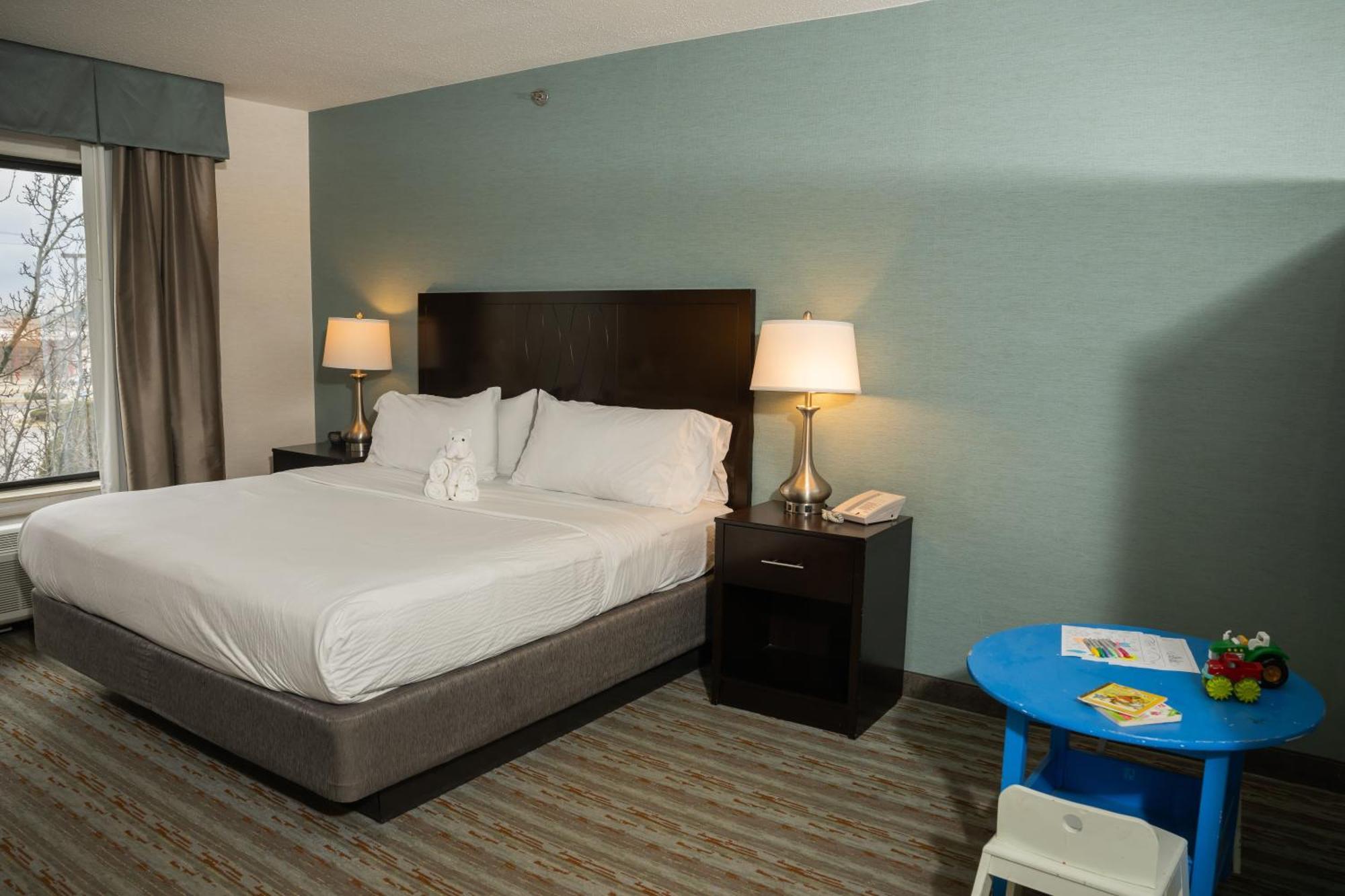 Wyndham Garden Erie Hotell Kearsarge Exteriör bild