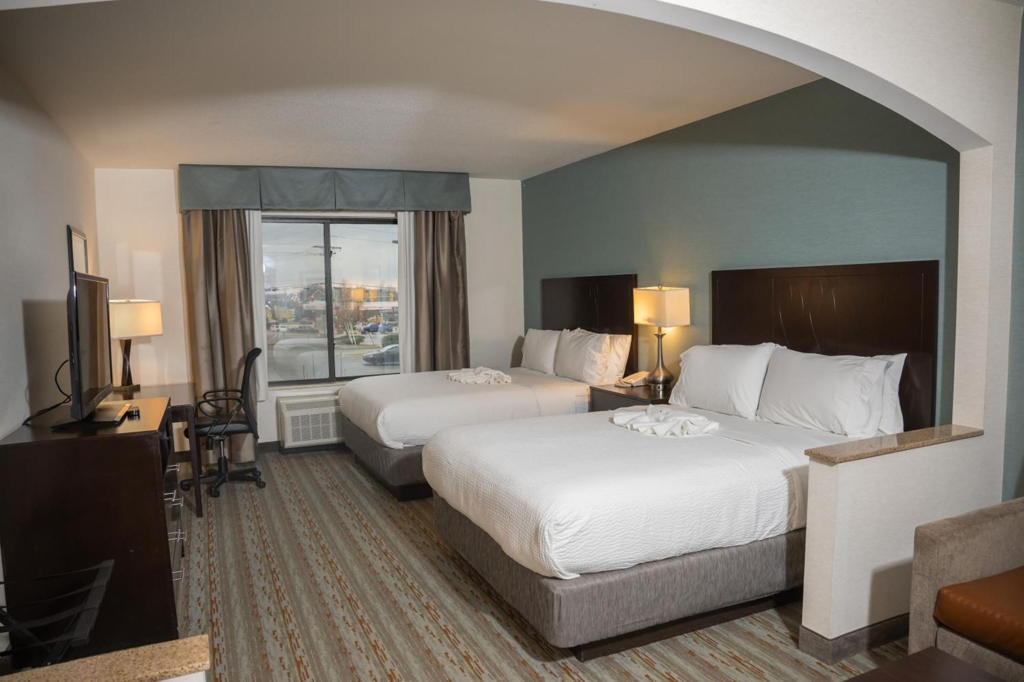 Wyndham Garden Erie Hotell Kearsarge Exteriör bild
