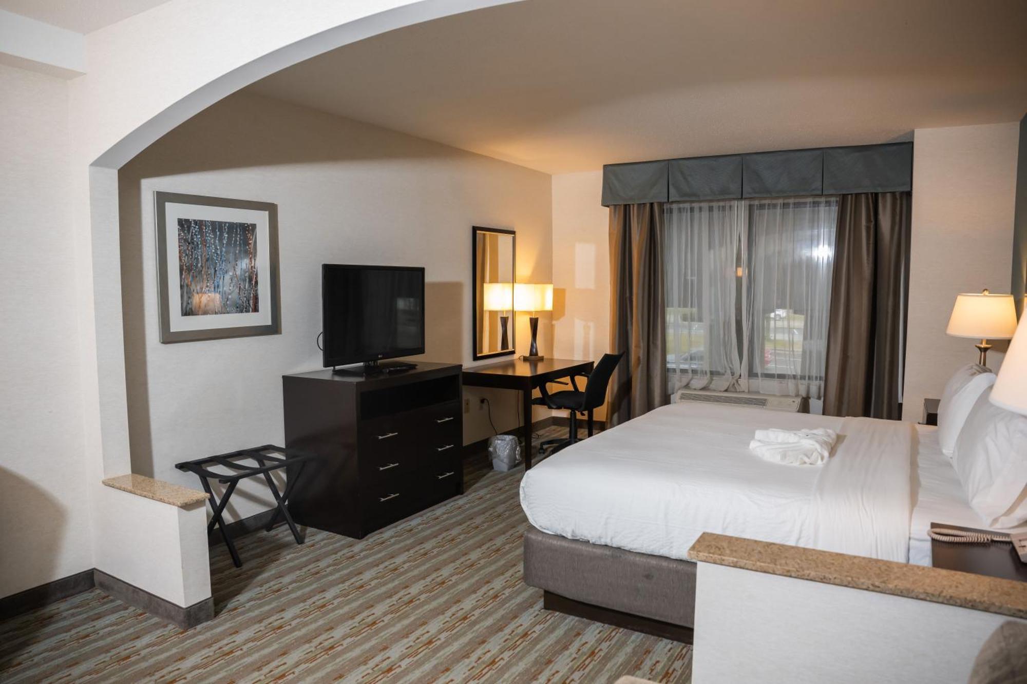 Wyndham Garden Erie Hotell Kearsarge Exteriör bild