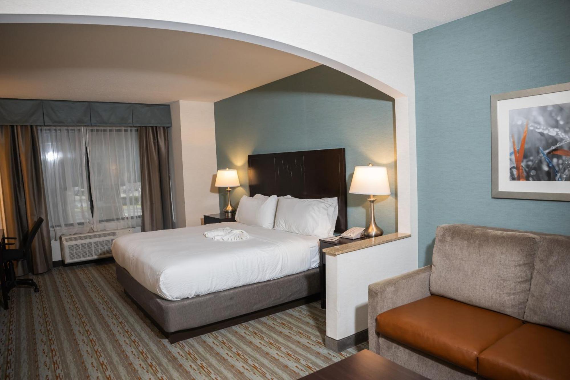 Wyndham Garden Erie Hotell Kearsarge Exteriör bild