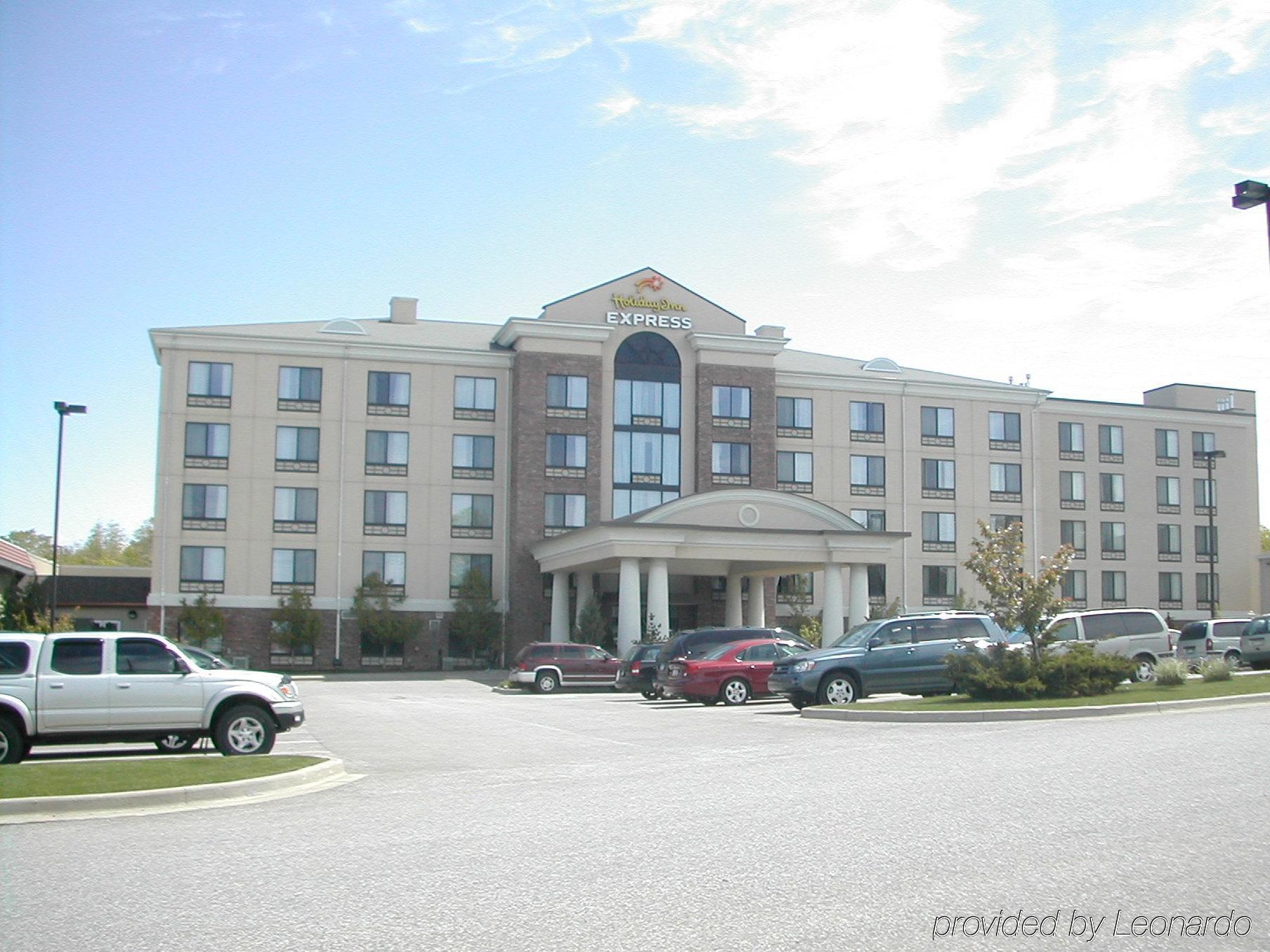 Wyndham Garden Erie Hotell Kearsarge Exteriör bild