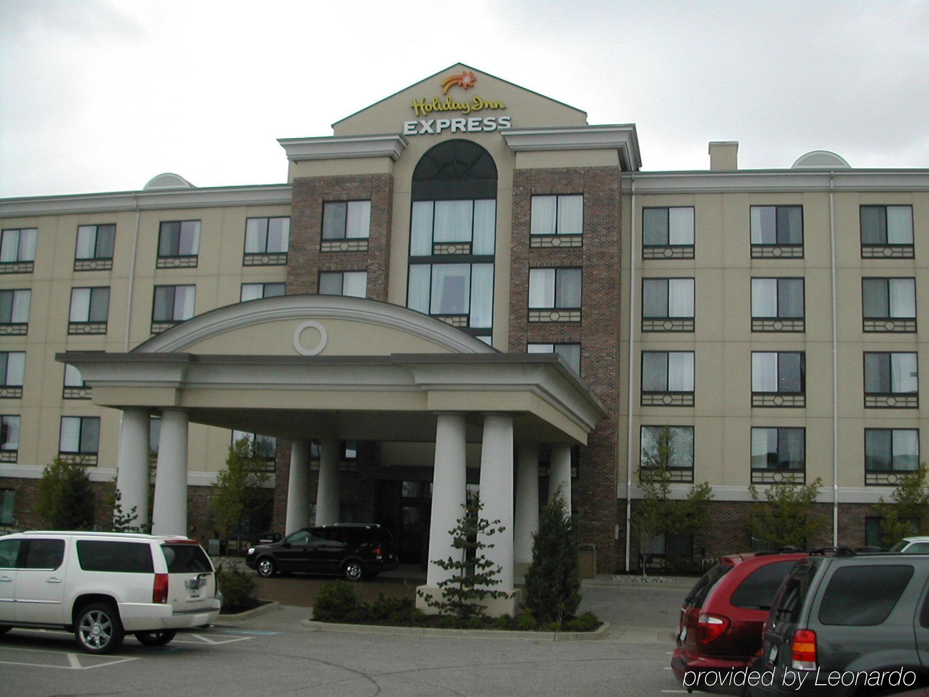 Wyndham Garden Erie Hotell Kearsarge Exteriör bild