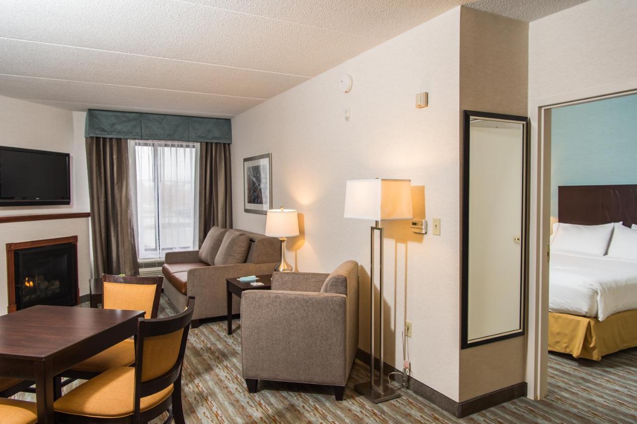 Wyndham Garden Erie Hotell Kearsarge Exteriör bild